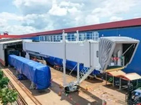 Doanh nghiệp Việt cung ứng thiết bị trị giá 60 triệu USD cho trung tâm dữ liệu, nhà máy điện khí Mỹ