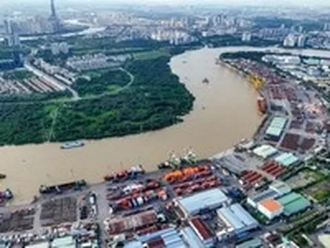TP.HCM lên kế hoạch di dời cảng biển khỏi trung tâm