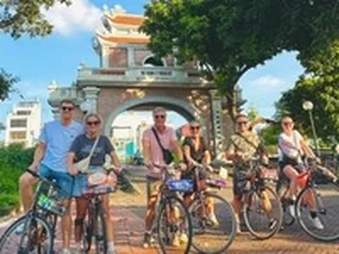 Hà Nội được vinh danh thành phố có dịch vụ thân thiện top 2 thế giới