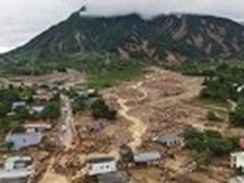 Chuyên gia phân tích nguyên nhân mới đầu mùa đã có lũ quét ở Mường Than, Lai Châu
