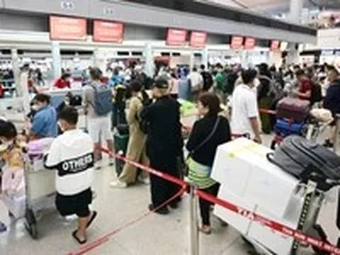 Khách nội địa chững lại, hãng bay Việt tìm đường ra quốc tế