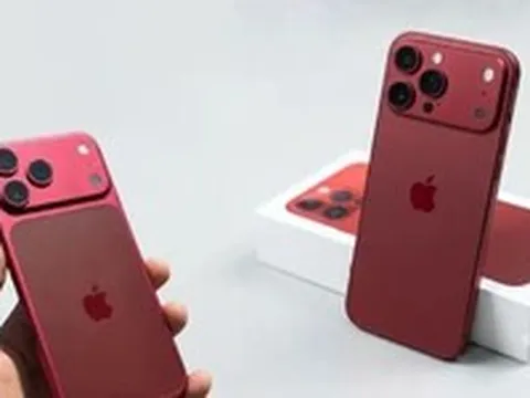 iPhone 18 và 100 tin đồn nâng cấp 'đáng tiền', có gì mới?