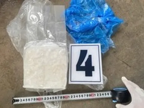 Thanh niên vận chuyển gần 3 kg ma túy từ biên giới Quảng Trị ra Nghệ An để nhận 60 triệu đồng
