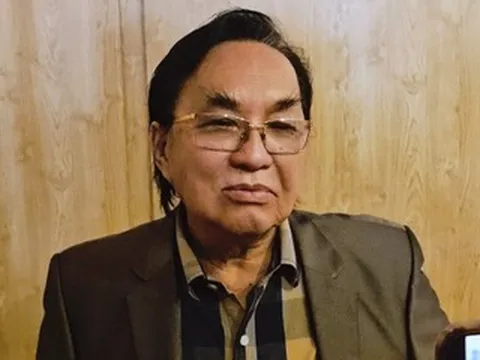NSND Thanh Tuấn lên tiếng về ồn ào với 'Chuông vàng vọng cổ' Bùi Trung Đẳng