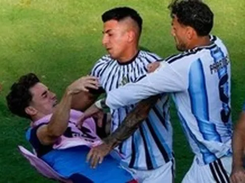Nhiều ngôi sao Argentina có thể nhận án phạt rất nặng