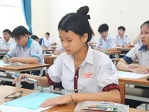 Điểm chuẩn lớp 10 TP Cần Thơ: Cao nhất 24 điểm, thấp nhất 4,40 điểm