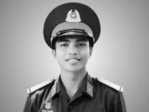 Anh bộ đội đã không qua khỏi sau khi lao vào cứu hai người dân bị điện giật
