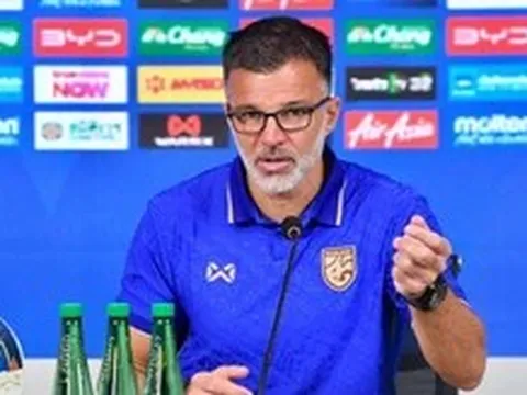 Thái Lan đặt mục tiêu bất ngờ tại ASEAN Cup 2026