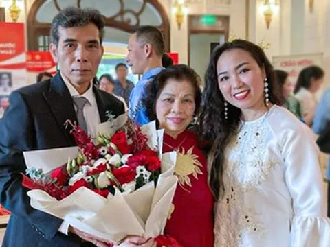 Điều đặc biệt về Phó Giáo sư có 9 học trò là NSND, 30 người là NSƯT
