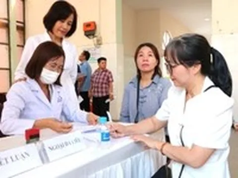 Trạm y tế TP.HCM chăm sóc hơn 100.000 dân, chỉ có 25 nhân sự, 'khát' bác sĩ chuyên khoa