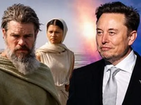 Elon Musk tuyên bố Grok AI sắp tự làm phim điện ảnh 'The Odyssey' chuẩn lịch sử