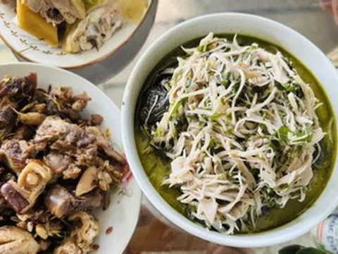 Món lạ từ sản vật 'dưới lòng đất' ở miền Bắc, nhìn là muốn gắp, ăn bổ lại ngon