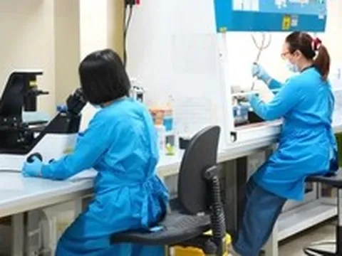Bên trong ‘thao trường' nghiên cứu bệnh truyền nhiễm tại OUCRU TP.HCM và Bệnh viện Bệnh nhiệt đới