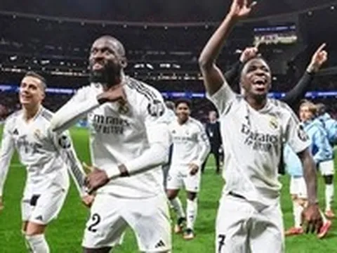 Thất bại ê chề của Real Madrid ở World Cup 2026