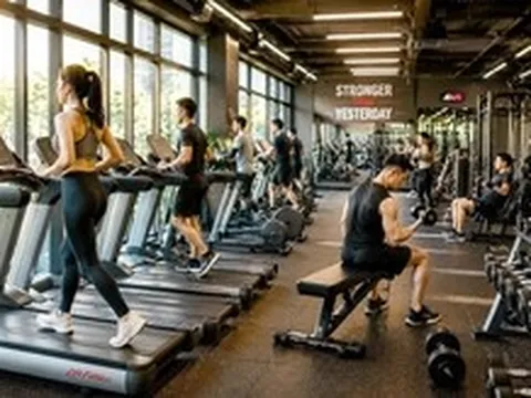 Vì sao có nghịch lý càng tập thể dục càng tăng cân?