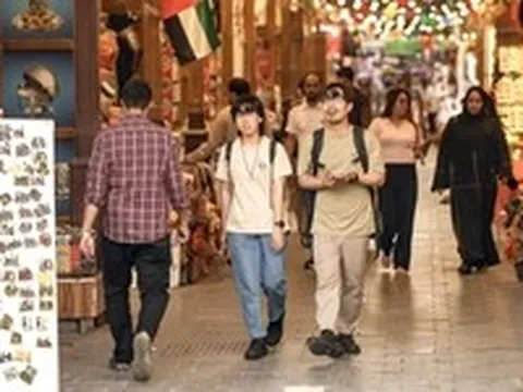 Mời được bạn bè tới du lịch, công dân Dubai sẽ nhận ưu đãi hơn 800 USD