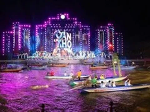 Cần Thơ tổ chức Lễ hội văn hóa sông nước vào cuối năm, nhiều hoạt động hấp dẫn trên sông