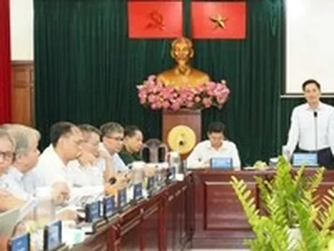 Chuyên gia trong - ngoài nước góp ý phương án xây đường biển Cần Giờ - Vũng Tàu tầm nhìn trăm năm