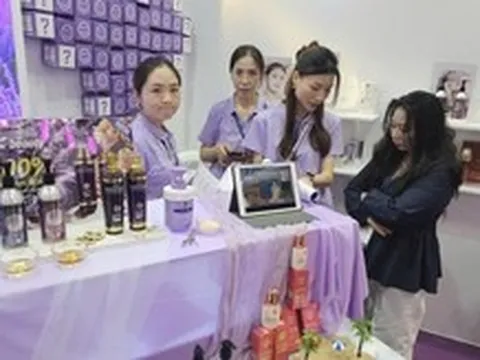 Thị trường ngành làm đẹp Việt Nam thu hút hàng nghìn thương hiệu quốc tế