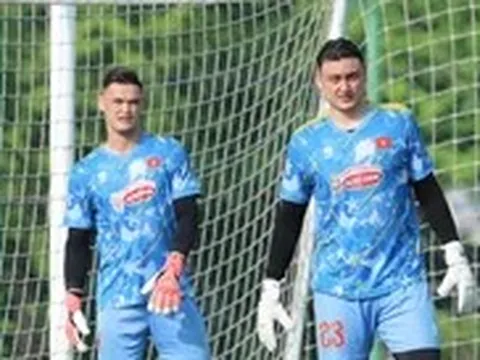 ASEAN Cup 2026: Lê Giang Patrik hay Đặng Văn Lâm bắt chính?