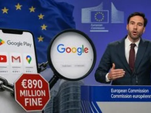 EU phạt thêm Google gần 1 tỉ USD vì ưu tiên 'sản phẩm nhà trồng' trên Google Play và công cụ tìm kiếm