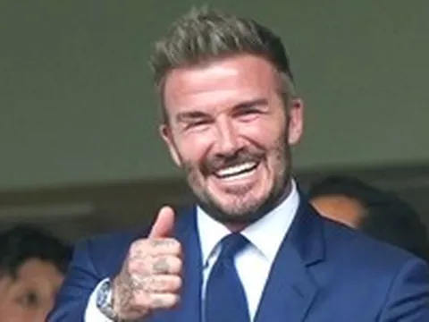David Beckham và dàn sao lộ cát sê khổng lồ từ World Cup