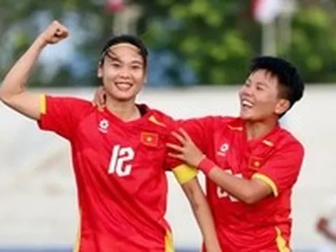 Bóng đá nữ Asiad 2026: Việt Nam chung bảng Nhật Bản, Thái Lan