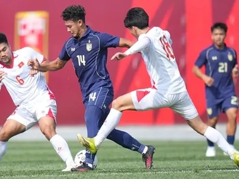 Lễ bốc thăm Asiad 2026: Việt Nam gặp Uzbekistan, Kuwait và Philippines ở môn bóng đá nam