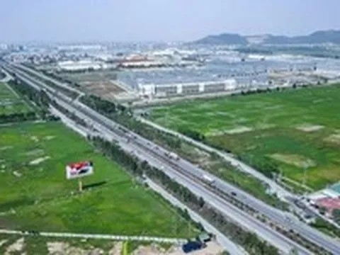 Phó thủ tướng: Bắc Ninh cần đẩy nhanh các tuyến giao thông kết nối với Hà Nội