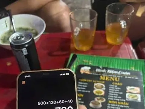 Chủ quán lý giải việc bán bát cháo lươn giá 250.000 đồng ở Cửa Lò