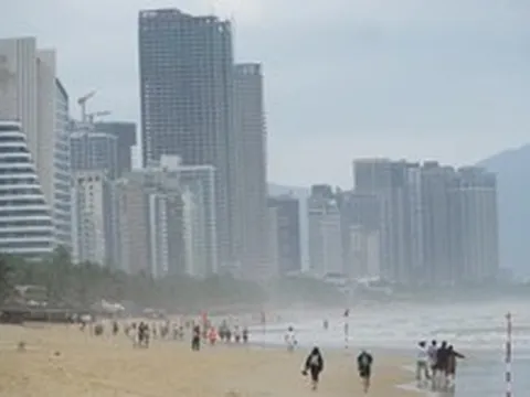 Ồ ạt xây căn hộ cho thuê ở Đà Nẵng, có lo ngại dư thừa không?