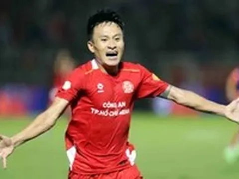 CLB Công An TP.HCM chia tay cầu thủ thứ 15