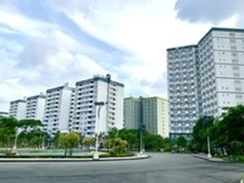 Ký túc xá ĐH Quốc gia TP.HCM tiếp nhận sinh viên năm 2 trở lên