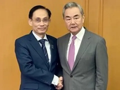 Việt Nam muốn là nước chủ đề của hoạt động 'Chia sẻ thị trường lớn - Xuất khẩu sang Trung Quốc'