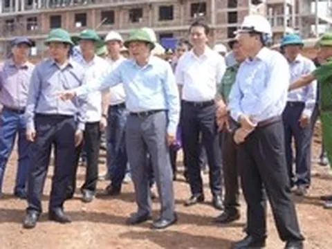 Chủ tịch UBND Quảng Trị: Trường nội trú biên giới phải tạo yên tâm cho phụ huynh khi gửi con em