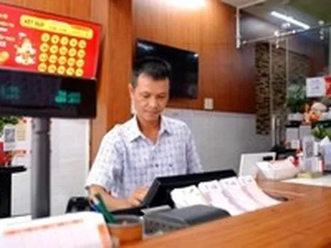 Điểm bán Vietlott tại Đồng Tháp: Khách quen ngày càng chuộng Lotto 5/35