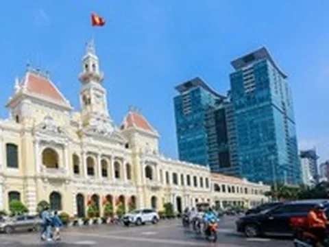 116 đơn vị cấp xã nào ở TP.HCM được bổ sung thêm phòng chuyên môn?