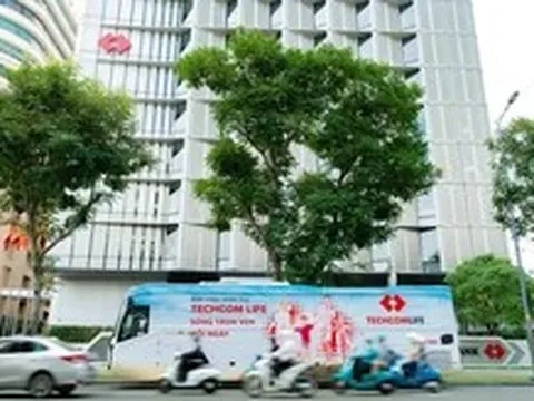 Techcombank tiếp tục giữ 80% cổ phần sau thay đổi cơ cấu cổ đông