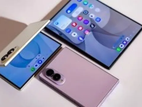 Galaxy Z Fold8, Z Flip8 ra mắt, nhiều ưu đãi đặt trước tại Việt Nam