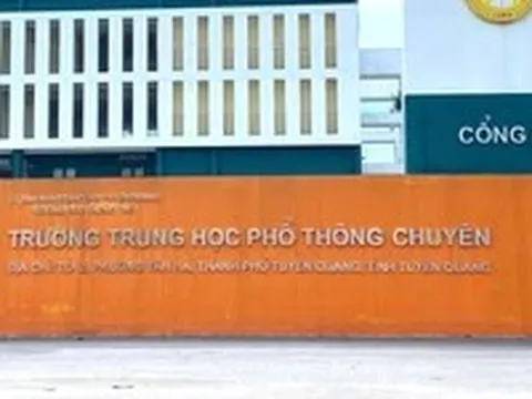 Bộ GD-ĐT: Gian lận thi ở Tuyên Quang, Quảng Trị phơi bày lỗ hổng giám sát