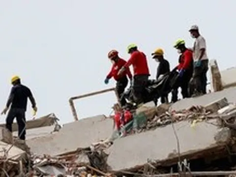 Không có chuyện '2 thiếu niên còn sống sau gần một tháng động đất' ở Venezuela