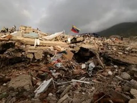 Venezuela cần đến 50 tỉ USD để tái thiết sau thảm họa động đất