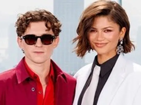 Tuần trăng mật đáng nhớ của Tom Holland và Zendaya