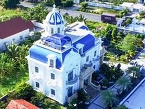 Chủ biệt thự ‘đẹp nhất Cà Mau’ xin gỡ phong tỏa tài khoản, nộp thuế theo khả năng