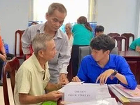 Tây Ninh đẩy nhanh tiến độ giải phóng mặt bằng vành đai 4 TP.HCM, có xã đã đạt 100% tiến độ