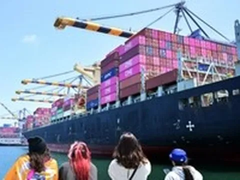 Mỹ áp mức thuế mới 10% - 12,5% với 60 đối tác thương mại
