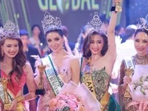 Vương miện 3 tỉ đồng bị tố toàn kim cương giả: Đơn vị chế tác lên tiếng