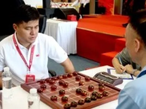 Lại Lý Huynh: 'Đại chiến cao thủ Trung Quốc trên sân nhà cho tôi nhiều cảm xúc'