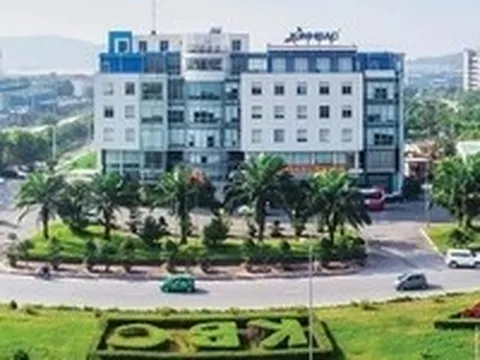 Công ty của con gái ông Đặng Thành Tâm trở thành cổ đông lớn tại Kinh Bắc