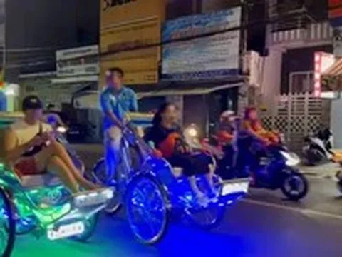 Nha Trang quyết liệt dẹp xích lô điện chạy bát nháo, ép giá